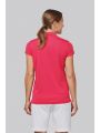 Polo personnalisable PROACT Polo manches courtes femme