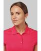 Polo personnalisable PROACT Polo manches courtes femme