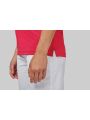 Polo personnalisable PROACT Polo manches courtes femme