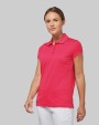 Polo personnalisable PROACT Polo manches courtes femme