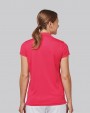 Polo personnalisable PROACT Polo manches courtes femme