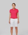 Polo personnalisable PROACT Polo manches courtes femme