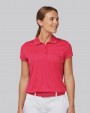 Polo personnalisable PROACT Polo manches courtes femme
