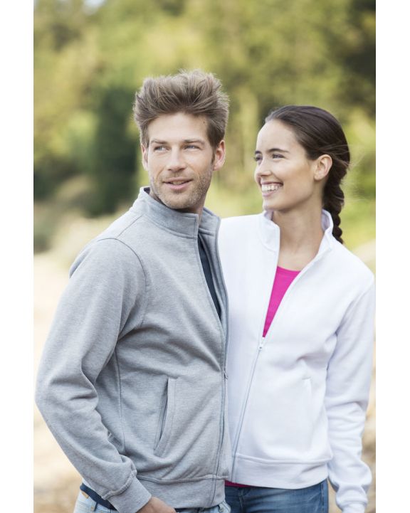 Sweat-shirt personnalisable CLIQUE Basic Cardigan Women
