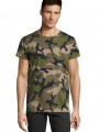 T-Shirts à personnaliser SOL'S Camo Men 
