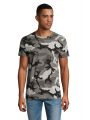 T-shirt SOL'S Camo Men voor bedrukking &amp; borduring