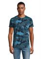 T-shirt personnalisable SOL'S Camo Men