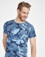 SOL'S Camo Men T-Shirt personalisierbar