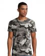 SOL'S Camo Men T-Shirt personalisierbar