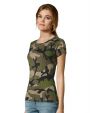 SOL'S Camo Women T-Shirt personalisierbar