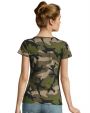 SOL'S Camo Women T-Shirt personalisierbar