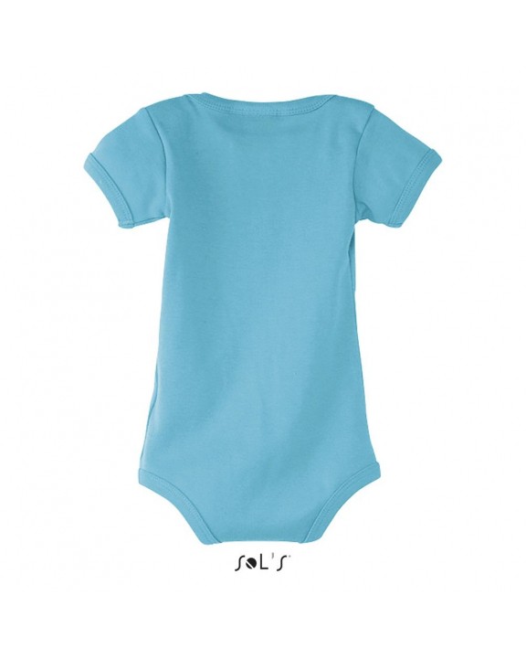 T-shirt personnalisable SOL'S Organic Bambino