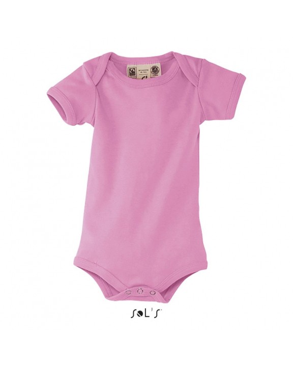 T-shirt personnalisable SOL'S Organic Bambino