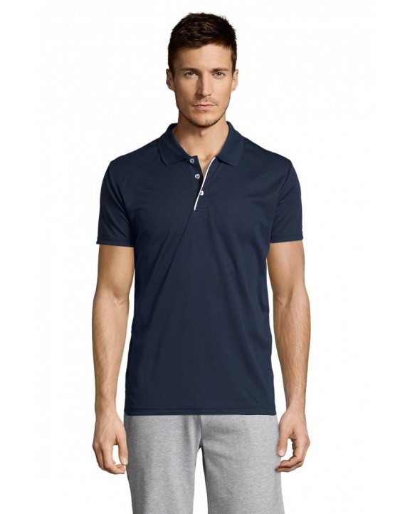 Polo personnalisable SOL'S Performer Men