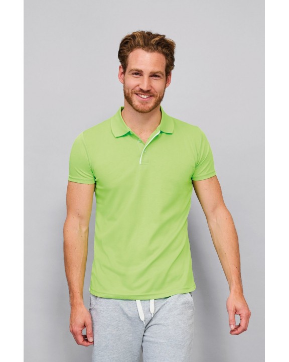 SOL'S Performer Men Poloshirt personalisierbar