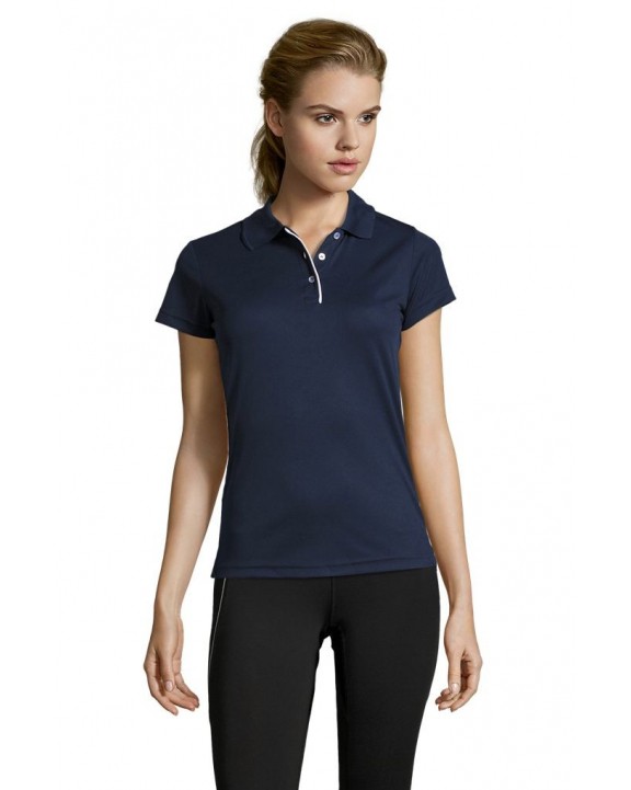 Polo personnalisable SOL'S Performer Women