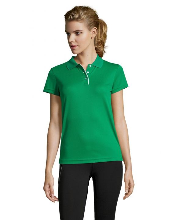 Polo personnalisable SOL'S Performer Women
