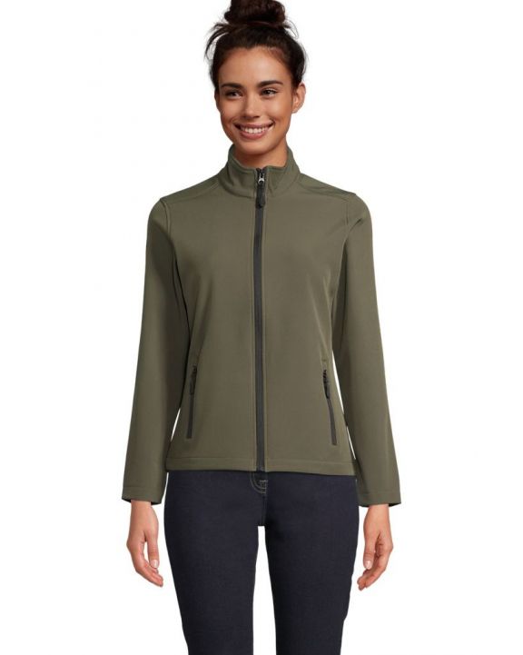Softshell personnalisable SOL'S Race Women
