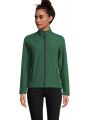 Softshell personnalisable SOL'S Race Women