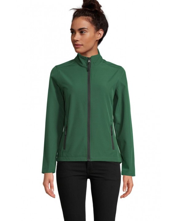 Softshell personnalisable SOL'S Race Women