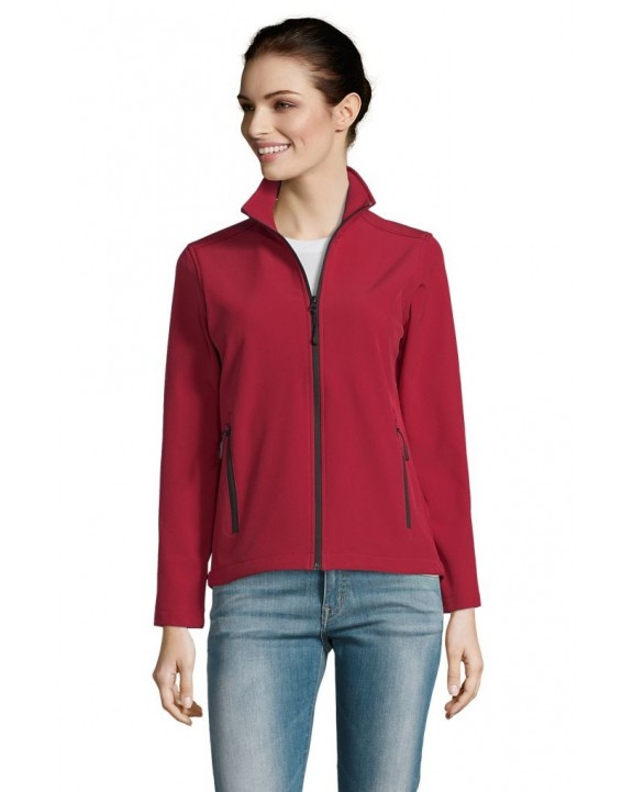 Softshell personnalisable SOL'S Race Women