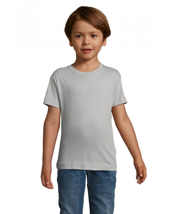 T-shirt SOL'S Regent Fit Kids voor bedrukking &amp; borduring