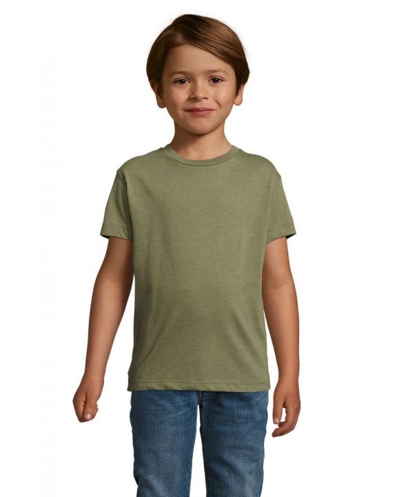 T-shirt personnalisable SOL'S Regent Fit Kids