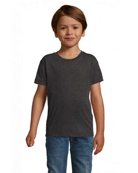T-shirt SOL'S Regent Fit Kids voor bedrukking &amp; borduring