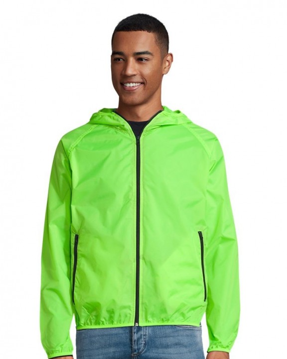 SOL'S Shore Jacke personalisierbar