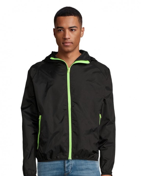 SOL'S Shore Jacke personalisierbar
