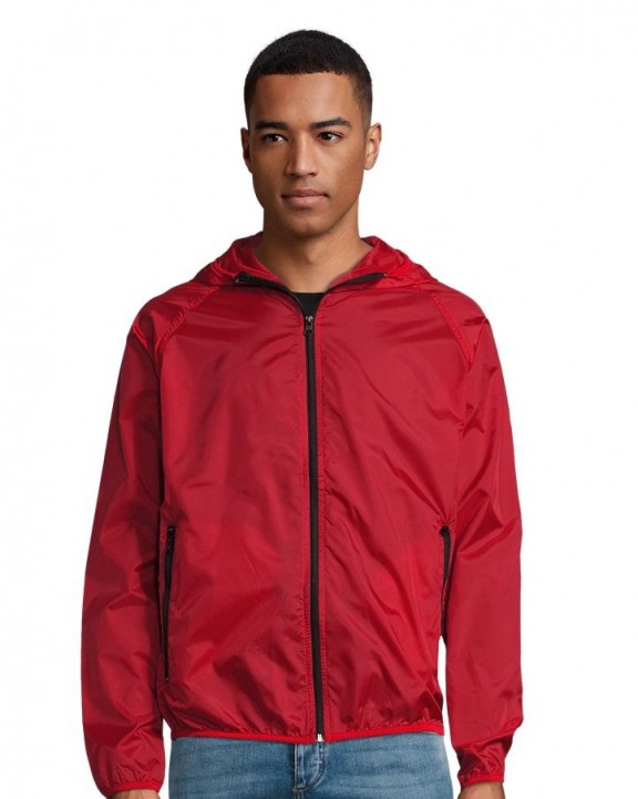SOL'S Shore Jacke personalisierbar