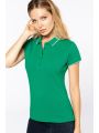 Polo personnalisable KARIBAN Polo manches courtes femme