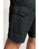  KARIBAN Multi pocket Bermuda shorts personalisierbar