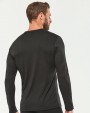 T-shirt WK. DESIGNED TO WORK Heren thermoshirt lange mouwen voor bedrukking &amp; borduring