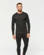 T-shirt WK. DESIGNED TO WORK Heren thermoshirt lange mouwen voor bedrukking &amp; borduring