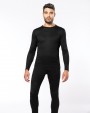 T-shirt WK. DESIGNED TO WORK Heren thermoshirt lange mouwen voor bedrukking &amp; borduring