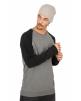 Mütze, Schal & Handschuh K-UP Rippstrick-Mütze personalisierbar