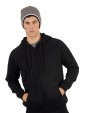 Bonnet, Écharpe & Gant personnalisable K-UP Bonnet bande bicolore contrastée