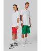 T-shirt personnalisable PROACT Sur-maillot de basket-ball unisexe