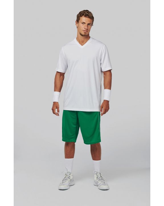 T-Shirt PROACT Unisex Basketball Obershirt personalisierbar