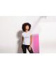 T-shirt personnalisable SKINNIFIT T-shirt femme col rond Feel Good