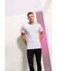T-shirt personnalisable SKINNIFIT T-shirt homme col rond Feel Good