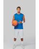 T-shirt personnalisable PROACT Maillot de basket-ball réversible unisexe
