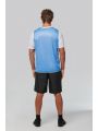 T-shirt personnalisable PROACT Chasuble en filet léger multisport unisexe