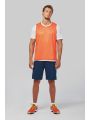 T-shirt personnalisable PROACT Chasuble en filet léger multisport unisexe