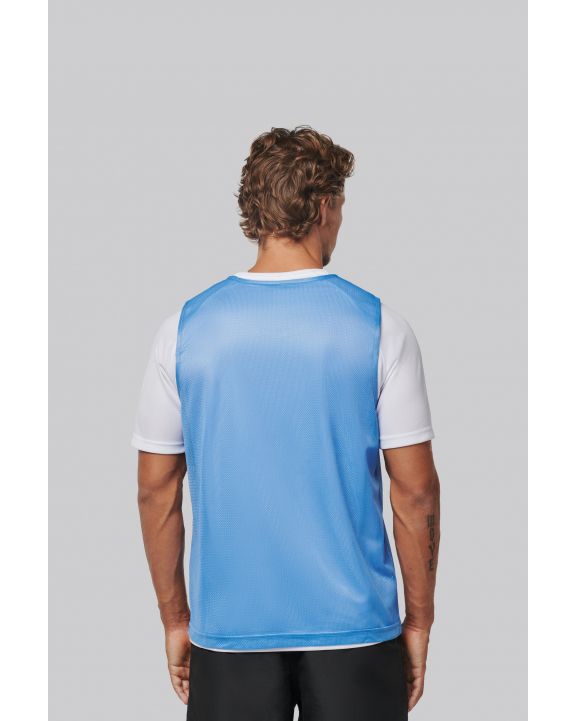 T-shirt personnalisable PROACT Chasuble en filet léger multisport unisexe