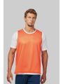 T-shirt personnalisable PROACT Chasuble en filet léger multisport unisexe