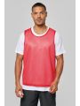 T-shirt personnalisable PROACT Chasuble en filet léger multisport unisexe