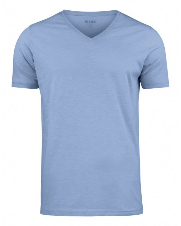 T-shirt JAMES-HARVEST T-SHIRT WHAILFORD voor bedrukking &amp; borduring