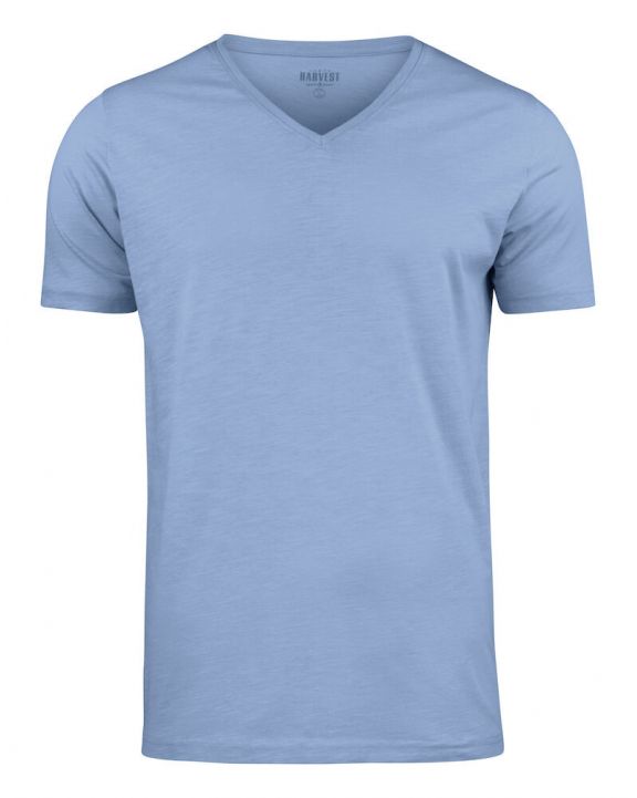 T-shirt JAMES-HARVEST T-SHIRT WHAILFORD voor bedrukking & borduring